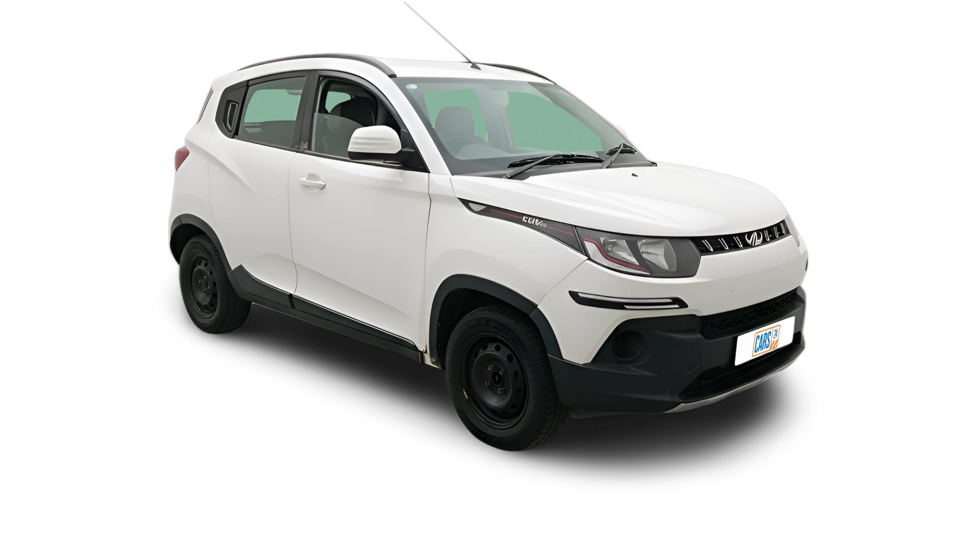 2016 Mahindra Kuv100 - SUV - Diesel - Manual - ₹1.62 lakh